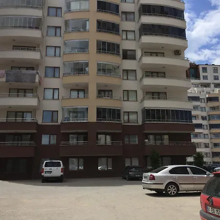 Alya Apartment