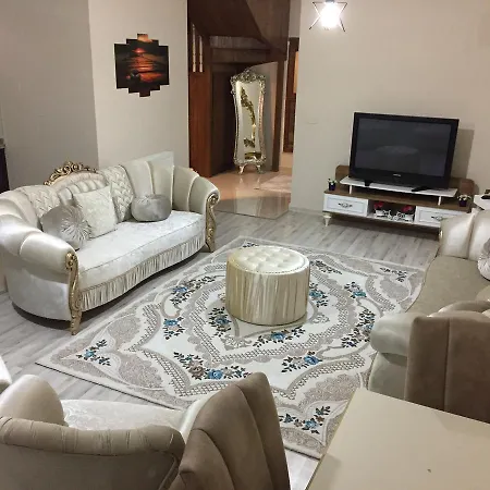 Alya Apartment