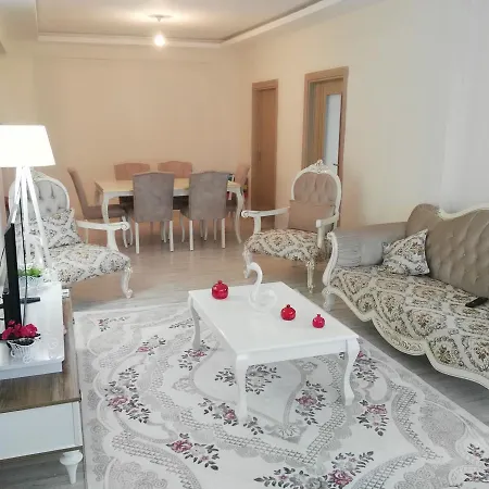 Alya Apartment *