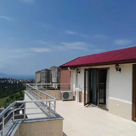 Alya Apartment *